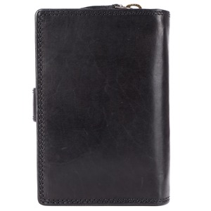 Sac à main vintage en cuir véritable de luxe avec protection RFID, fermeture ouverte, capacité jusqu'à 1L, pour usage quotidien et occasions spéciales, en provenance d'Inde - Product Image 1
