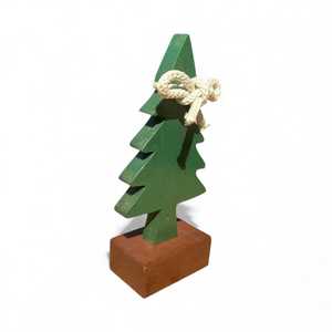 Wholesale Handmade Luxury Wooden <b>Tree</b> <b>Christmas</b> Ornaments | Eco-Friendly OEM Holiday Decorations Manufacturer - Product Image 2