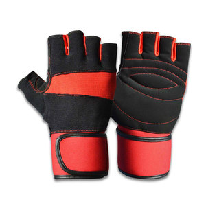 Gym Workout Wear Fitness <b>Gloves</b> Heavy Duty High Manufacturer Best Quality Gym <b>Gloves</b> In Low Price - Product Image 1