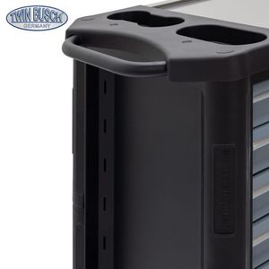 TWW13L: Carrello porta attrezzi con 13 cassetti montati su cuscinetti a sfera - Product Image 2