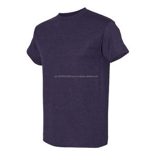 T-shirts en promotion : Nouveauté, vente directe usine, t-shirts homme élégants à manches courtes, imprimés, brodés, en coton, style été - Product Image 6