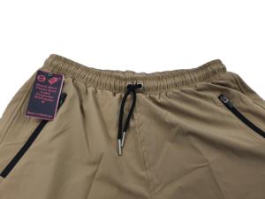 Vente en gros de shorts de fitness shorts de qualité supérieure pour hommes design personnalisé shorts de sport légers de haute qualité avec logo personnalisé pour hommes - Product Image 2