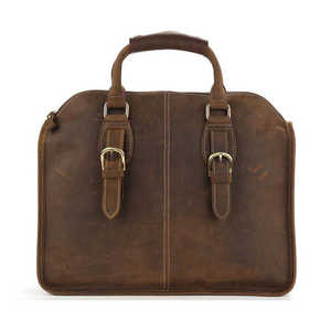 Bolsa para Portátil de Poliéster Moderna y Elegante para Hombre, de la Mejor Calidad, con Logotipo Personalizado, Cierre de Cremallera Impermeable, para Trabajo, Viajes y Actividades al Aire Libre, Venta al Por Mayor - Product Image 1