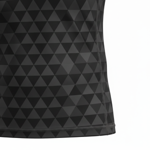 Camiseta de compresión duradera para hombre, mujer y niños, para MMA, BJJ, Jiu Jitsu, entrenamiento sin gi, sublimada personalizada, al por mayor, ropa de baño - Product Image 6