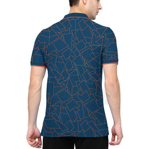 เสื้อเชิ้ตผู้ชายขายดีที่สุด - ดีไซน์น้ำหนักเบาเป็นมิตรกับสิ่งแวดล้อม สีและขนาดสั่งทำได้ ผ้าฝ้าย/โพลีเอสเตอร์ ขายส่ง - Product Image 4