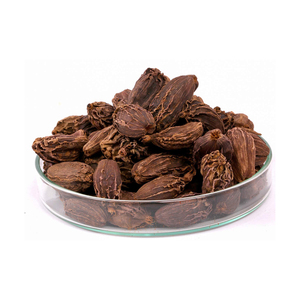 Cardamome noire en vente à prix de gros, idéale pour les fabricants et distributeurs d'aliments. - Product Image 1