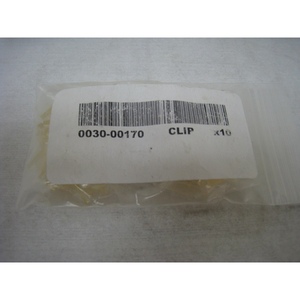 คลิปและชิ้นส่วนเซมิคอนดักเตอร์ amat 0030 00170ใหม่20ชิ้นที่ - Product Image 2
