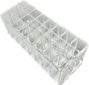 ที่ใส่ลิปกลอสอะคริลิคใสเรียบร้อยจอแสดงผลออกแบบได้ตามที่ต้องการ - Product Image 1