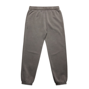 Men's pants men trousers Custom Puff Print Fleece Blank Baggy Sun Faded Pant Wholesale <b>Flare</b> Wide Leg Casual Pant Men Track Pant - Product Image 2