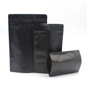 Custom Your Own Logo Recycled Pouches Frosted Apparel Ziplock Shipping Clothing Packing Bag Plastic Bags Zipper Poly - Product Image 3