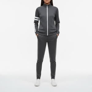 Survêtement pour homme avec design personnalisé, collection hiver tendance, service OEM, survêtements pour homme à bon prix - Product Image 3