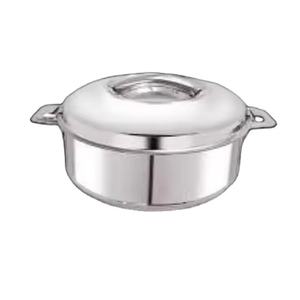 Casserole en métal contemporaine résistante à la chaleur, récipient alimentaire pour la cuisine, la salle à manger, le service et le stockage des aliments, utilisation quotidienne - Product Image 1