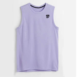 Camiseta deportiva sin mangas para hombre, de material elástico y duradero, diseño ajustado para gimnasio, culturismo y fitness. - Product Image 1