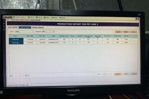 Sistema Inteligente de Gestión de Productividad para Empresas, para Linux/Mac, con Información de Estado de Stock, por AT-ProductivityMonitoring - Product Image 3