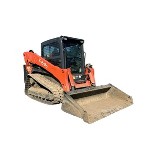 Cargadora compacta sobre orugas SVL97-2 2022, pocas horas de uso, lista para trabajar - Product Image 1