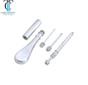 Set de Trócar y Cánula Veterinaria Equina para Cirugía de Emergencia por Cólicos en Caballos - Product Image 6
