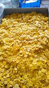 Chips de Plátano Crujientes Glaseados con Miel de Grado Exportación, Snack Dulce Gourmet, Exportador de Vietnam - Product Image 5