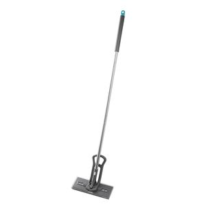Serpillère en éponge PU haute densité avec 1 éponge de rechange, manche auto-agrippant facile à presser, nettoyage ciblé de la maison - Product Image 5