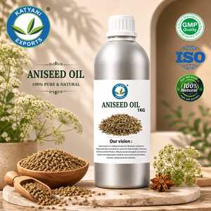 Huile Essentielle d'Anis Pur en Vrac 1 KG Pimpinella Anisum Distillée à la Vapeur – Huile de Graines – Approvisionnement en Gros pour la Fabrication B2B - Product Image 2