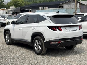 Tucson 2021, SUV de taille moyenne, voiture d'occasion avec régulateur de vitesse, TPMS, 5 places, conduite à gauche, essence - Product Image 2