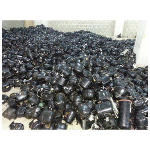 Chatarra de Compresores de Aire Acondicionado con Alto Contenido de Cobre para la Industria de Reciclaje de Metales - Product Image 3
