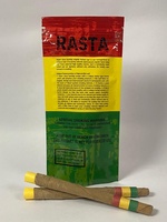 Feuille d'ébène dans des pointes de verre Produit Offre Spéciale Roulé à la main Tubes d'ébène à combustion super lente Rouleaux de pointes de bois et de verre Approvisionnement d'usine en vrac