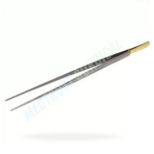 คีมผ่าตัด CVT แบบแมนนวล สแตนเลสคุณภาพสูง ดีไซน์ใหม่ล่าสุด น้ำหนักเบา ใช้ซ้ำได้ สำหรับการแพทย์ - Product Image 3