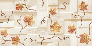 Carreaux muraux Premium Choice de qualité supérieure, carreaux d'élévation Asia Tiles 300x600mm pour revêtement de sol de chambre. - Product Image 4
