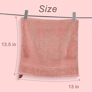 Serviette de bain en coton turc tricoté Smart Dry 2026, tendance et de qualité supérieure – Utilisation quotidienne durable - Product Image 3