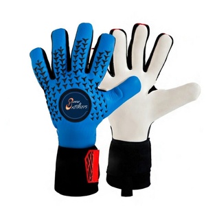 Gants de gardien de but professionnels de haute qualité, gants de football pour gardien de but, fabriqués en latex, utilisables en extérieur - Product Image 3