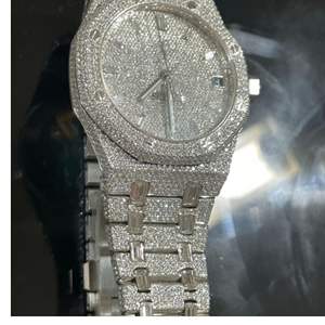 Montre de haute qualité entièrement personnalisée avec diamants cultivés en laboratoire pour hommes, montre de bijouterie hip-hop avec diamants, cadeau - Product Image 6