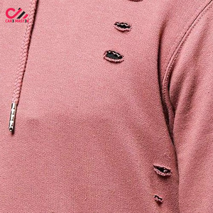 Conjunto de Sudadera con Capucha y Pantalones Deportivos de Invierno para Hombre, Estilo Urbano, Color Sólido, Personalizado, con Cordón Ajustable, Transpirable - Product Image 5