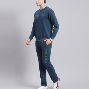 65 Survêtement Homme Streetwear de Haute Qualité, Col Montant, Style Unique, Grammage Lourd, Vente en Gros Fabricant - Product Image 2
