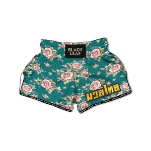 Premium Muay Thai Ring Shorts Custom Logo Sportswear Factory Wholesale Fightwear Supplier - Product Image 4