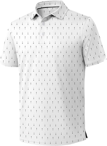 Camisetas Polo Casuales para Hombre, Nuevo Diseño en Venta, Logotipo Personalizado, Color Sólido, Transpirables - Product Image 2