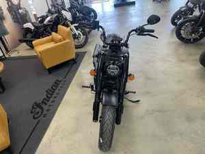 Motocyclette Indian Chief Bobber Dark Horse Thunder-Power Edition d'occasion 2025 à vendre - Product Image 2