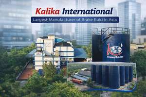 Liquide de frein hydraulique K-int de qualité supérieure Dot4 500ml Certifié ISO9001 Meilleure qualité pour des performances améliorées - Product Image 4