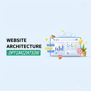 Servicios de Optimización de Sitios Web de Élite: Aceleración de Velocidad, Mejora de Core Web Vitals y Aumento de la Tasa de Conversión - Product Image 1