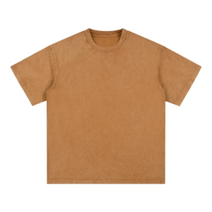 T-shirt homme délavé à l'acide de haute qualité, best-seller, nouvelle collection, prix abordable, design tendance, grandes tailles. - Product Image 2
