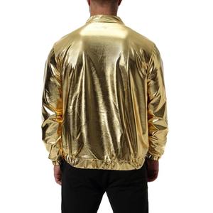 Chaqueta de Invierno para Hombre con Mangas de Lona Genuina, Estilo Letterman, Cortavientos, Universitaria, para Trabajo, Béisbol, Baloncesto, Bomber, Varsity - Product Image 5