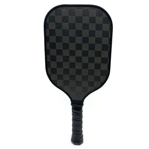 Durable Pickleball Paddle Carbon Fiber Face Lightweight <b>Frame</b> Ergonomic Grip Enhanced Touch Excellent Balance Precision Spin - Product Image 6