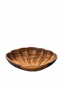 Fabricant de bols à salade en bois, design original, nouveau bol de service, classique, élégant, écologique, personnalisable, vente en gros pour les fêtes - Product Image 4