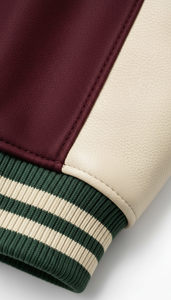 Vêtements d'extérieur tendance à la sublimation avec finition satinée, style américain durable, style vintage américain - Product Image 5