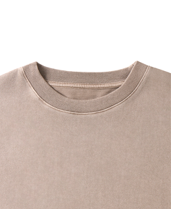 Venta al por mayor 100% algodón hombres camisetas con diamantes de imitación nuevo diseño al aire libre moda desgaste - Product Image 4