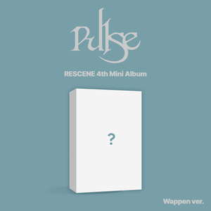 เรสซีน - [พัลส์] มินิอัลบั้มชุดที่ 4 (เวอร์ชั่น WAPPEN) อัลบั้มซีดีเคป๊อปขายดีที่สุดในเกาหลีสำหรับทุกวัย - Product Image 3