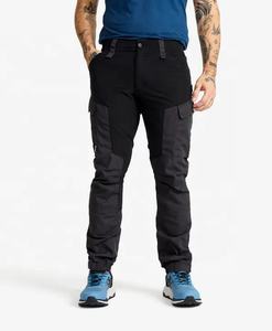 Summer Men'S Tactical Cargo Pants Waterproof Lightweight Fans Pant Hiking Hunting <b>Worker</b> Pant for Outdoor - Product Image 2