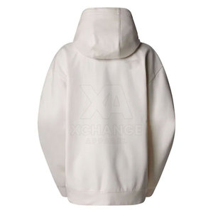 Sudaderas Extra Grandes de Algodón Premium para Mujer, Estilo Holgado, Ecológicas, para Compras de Invierno y Uso Diario - Product Image 2