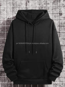 Sweat-shirt à capuche graphique gothique pour hommes, manches longues, décontracté, coupe ample, tenue d'automne - Product Image 2