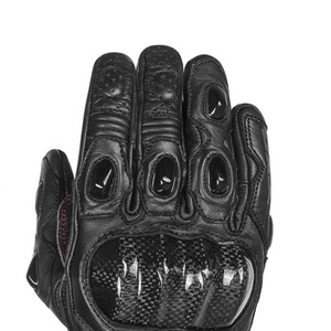 Gants de moto d'hiver en polyester respirant, courts, unisexes, compatibles écran tactile, pour motocross, cross-country et sports de plein air - Product Image 4