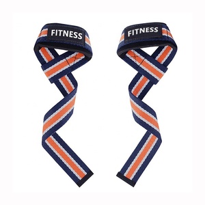 11Body Building Sportwear <b>Strength</b> <b>Training</b> Adjustable Breathable Nylon Eco-Friendly Lightweight Wrist Straps Buckle Gym Weight - Product Image 1